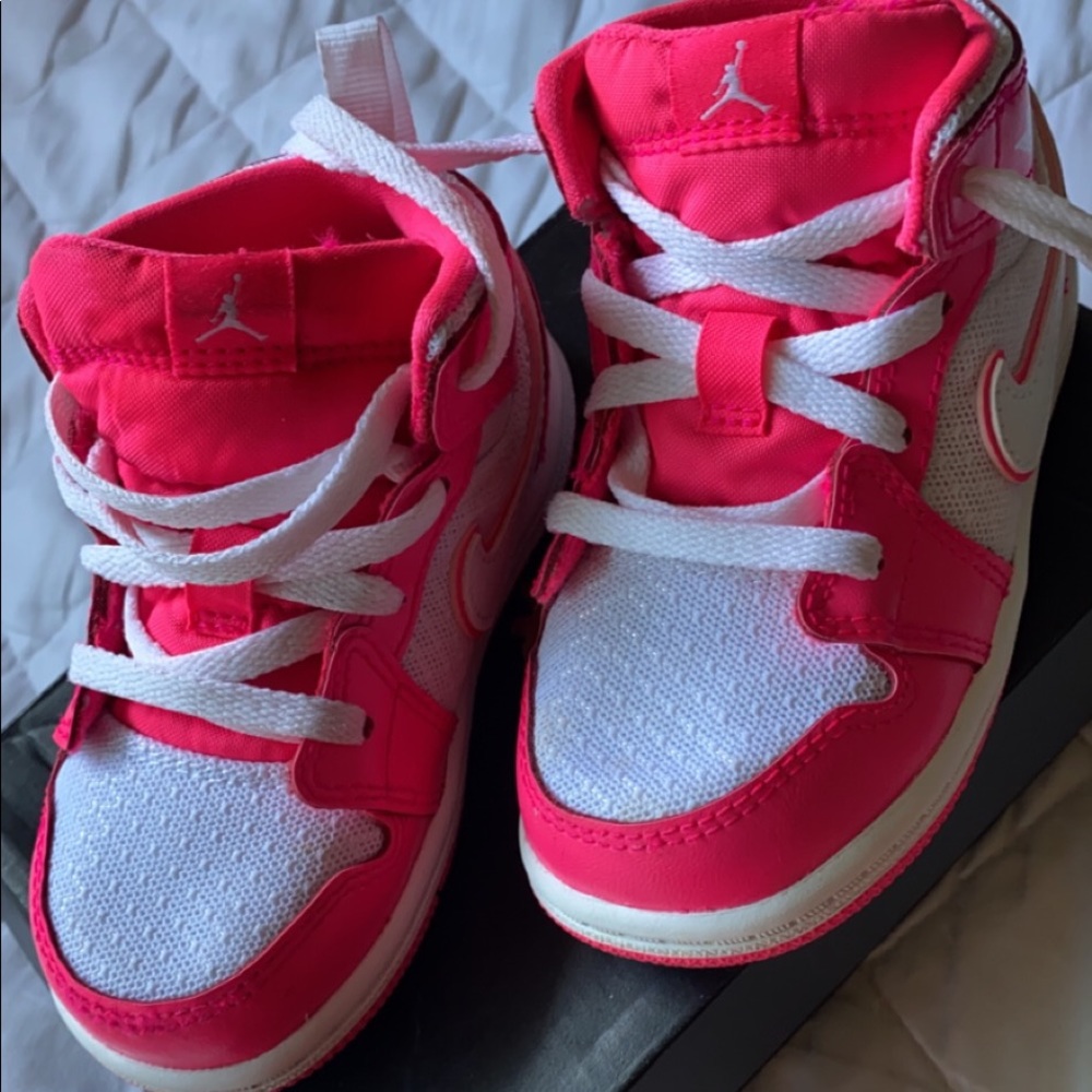 Nike. Jordan. Toddler Shoes